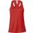 Bella+Canvas Women's Racerback Tank Top - Red