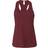 Bella+Canvas Women's Racerback Tank Top - Maroon