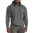 Gymshark Heritage Washed Hoodie - Onyx Grey