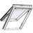 Velux GPL UK04 2070 Aluminium Top Hung Window Double-Pane 134x97.8cm