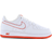 Nike Force 1 Low PS - White/Picante Red/White