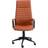 Kare Design Labora Light Brown Office Chair 129cm