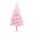 vidaXL Artificial Pink Christmas Tree 243.8cm