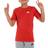 Nike Older Kid's Sportswear T-shirt - University Red/White (AR5254-657)