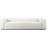 Decotique Grand Steam White Soffa 270cm 3-sits