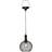 Star Trading Sunlight Black Pendellampa ∅ 19cm