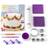Wilton Fondant Shapes and Cut-Outs Kit Tårtdekoration