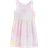 H&M Patterned Cotton Dress - Light Pink/Patterned (1157735046)