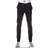 Alberto Men's Revolutional Slim Fit Bike Trousers - Black