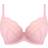 Freya Hallie Underwired Plunge Bra - Champagne