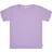 Loud + Proud Girl's Derby Rib T-shirt - Lilac