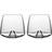 Normann Copenhagen - Whiskyglas 30cl 2stk