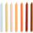 Hay Gradient 7-Pack Rainbow Candle 30cm 7pcs