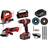 Einhell TE-TK 18/3 Li Kit (JS+CD+AG) 1x4.0Ah