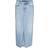 Vero Moda Veri Long Skirt - Blue/Light Blue Denim