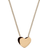 Edblad Pure Heart Necklace - Gold