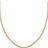 Edblad Herringbone Chain - Gold