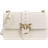 Pinko Love One Classic Crossover Bag - Ivory