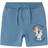 Name It Kid's Regular Fit Shorts - Provincial Blue