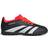 adidas Junior Predator Club TF - Core Black/Cloud White/Solar Red