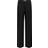 Only Berry High Waisted Wide Trousers - Black