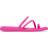 Crocs Miami Toe Loop Sandal - Pink Crush