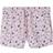 Name It Vigga Shorts - Parfait Pink/Small Flowers (13215235)