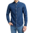 Lee Button Down Shirt - Mid Stone