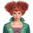 Disguise Disney Hocus Pocus Wini Deluxe Adult Costume Wig