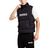 Hoodrich Astro V3 Vest Jacket - Black