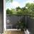 vidaXL Balcony Screen Black 1000x80 cm Poly Rattan 1000x80cm