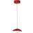 Malmbergs Ebba Red Pendellampa 18cm