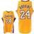 Mitchell & Ness Los Angeles Lakers Kobe Bryant 2008-09 Authentic Jersey