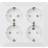 Malmbergs Delta 1893412 4-way