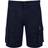 Luke 1977 Club Future Cargo Shorts - Navy