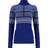 Kari Traa Women's Half-Zip Sweatshirt Silja - Bleu