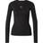 Calvin Klein Slim Ribbed Jumper - Black