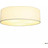 SLV Tenora White Pendant Lamp ∅ 50cm