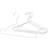 IKEA STAJLIG White Galge 41cm 5st