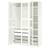 IKEA Pax/Tyssedal Garderob 150x236.4cm