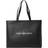 Calvin Klein Large Slim Tote Bag - Fashion Black