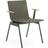 &Tradition Ville AV34 Outdoor Armchair Bronze Green Lounge Chair
