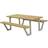 Plus Certified Pine Wood Brown