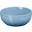 Le Creuset Stoneware Coupe Cereal Bowl 16cm Chambray Dinner Plate