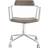 Vipp 452 Swivel Dark Sand Kontorsstol 76cm