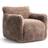 Decotique Le Petite Soft Taupe Lænestol 78cm
