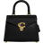 Coach Sammy Top Handle Bag - Brass/Black