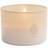 Uyuni Glass Lantern Vanilla LED Candle 6cm