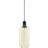 Normann Copenhagen Amp Large EU Gold/Green Pendant Lamp ∅ 12cm