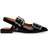 Steve Madden Graya - Black Patent